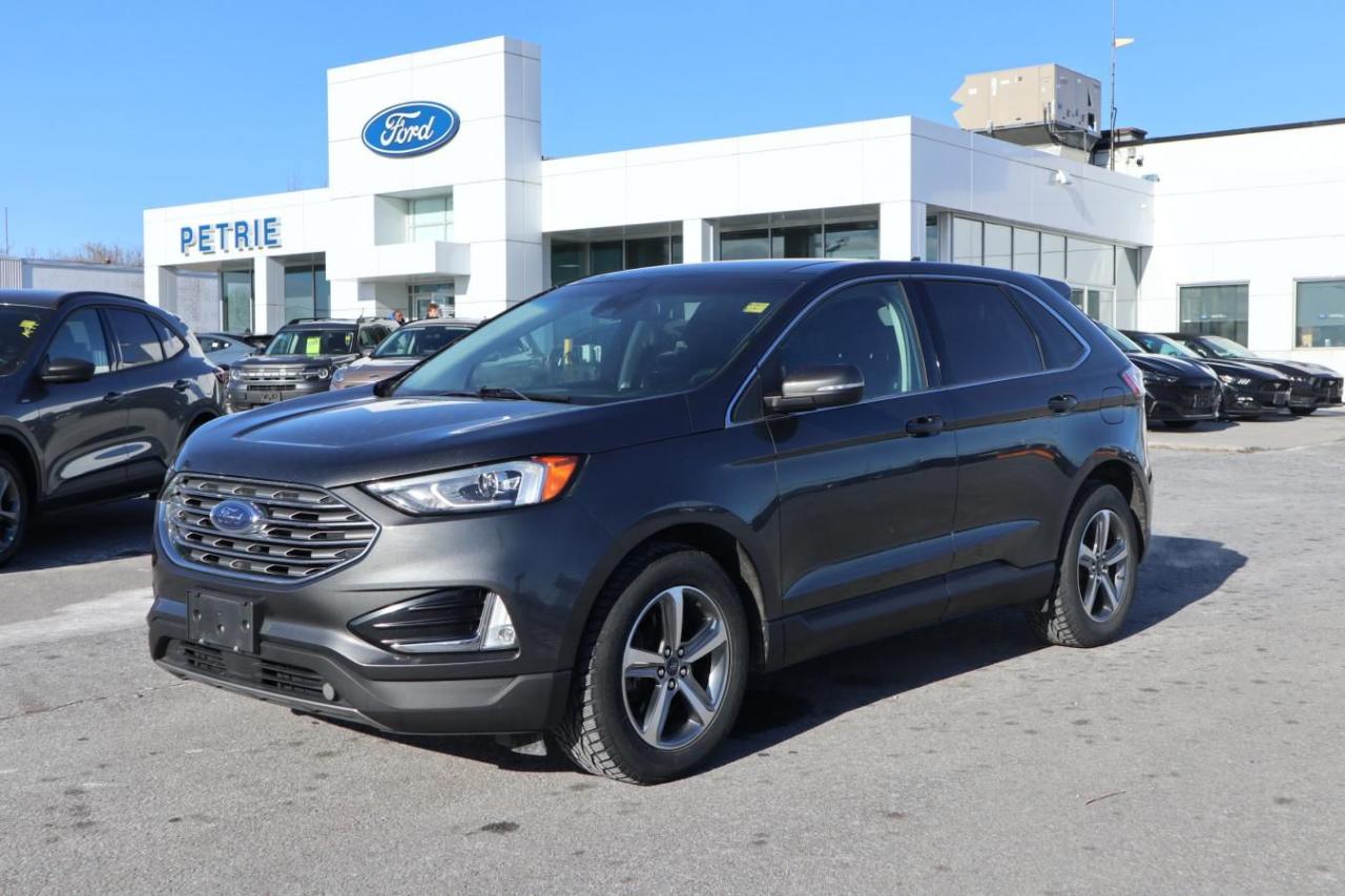 Used 2020 Ford Edge SEL for sale in Kingston, ON