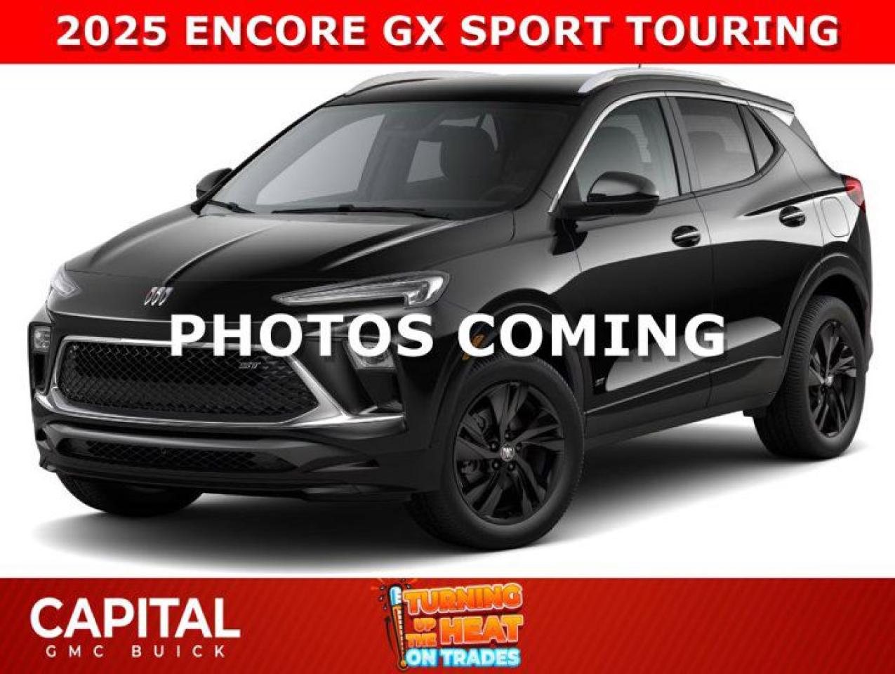 New 2025 Buick Encore GX Sport Touring AWD for sale in Edmonton, AB