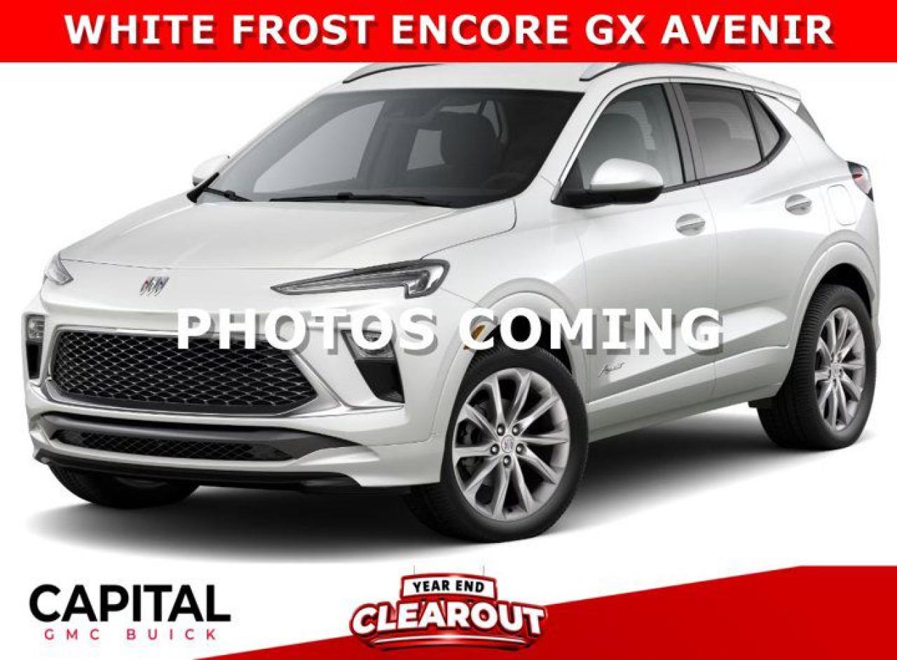 New 2025 Buick Encore GX Avenir AWD for sale in Edmonton, AB