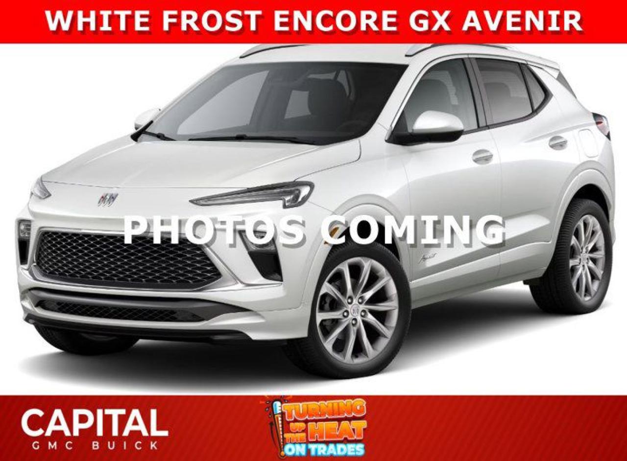 New 2025 Buick Encore GX Avenir AWD for sale in Edmonton, AB