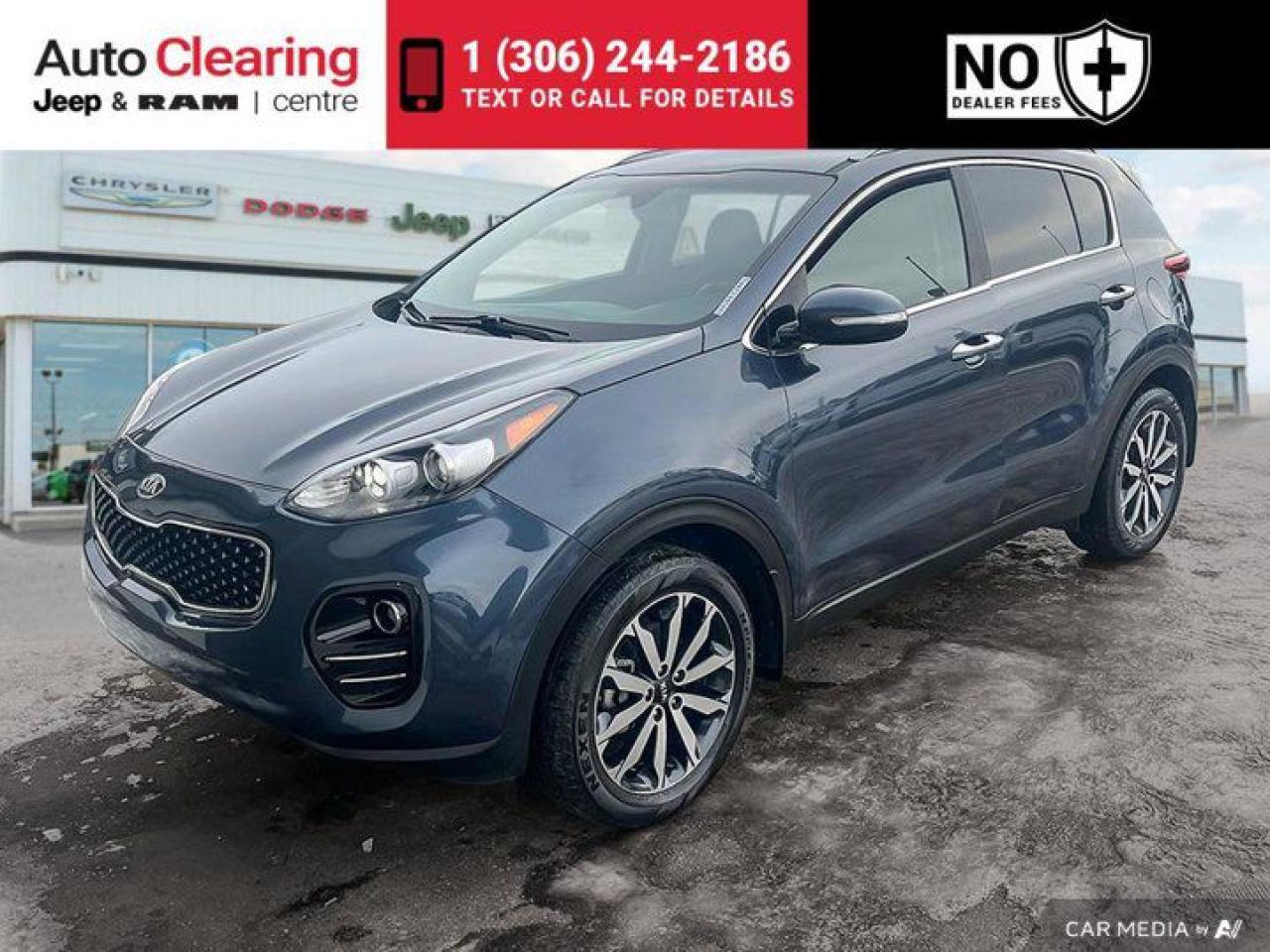 Used 2017 Kia Sportage EX for sale in Saskatoon, SK