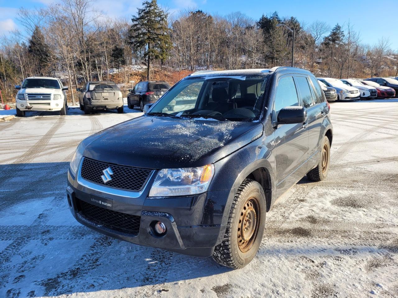 Used 2008 Suzuki Grand Vitara Xsport for sale in Saint Henri de Lévis, QC