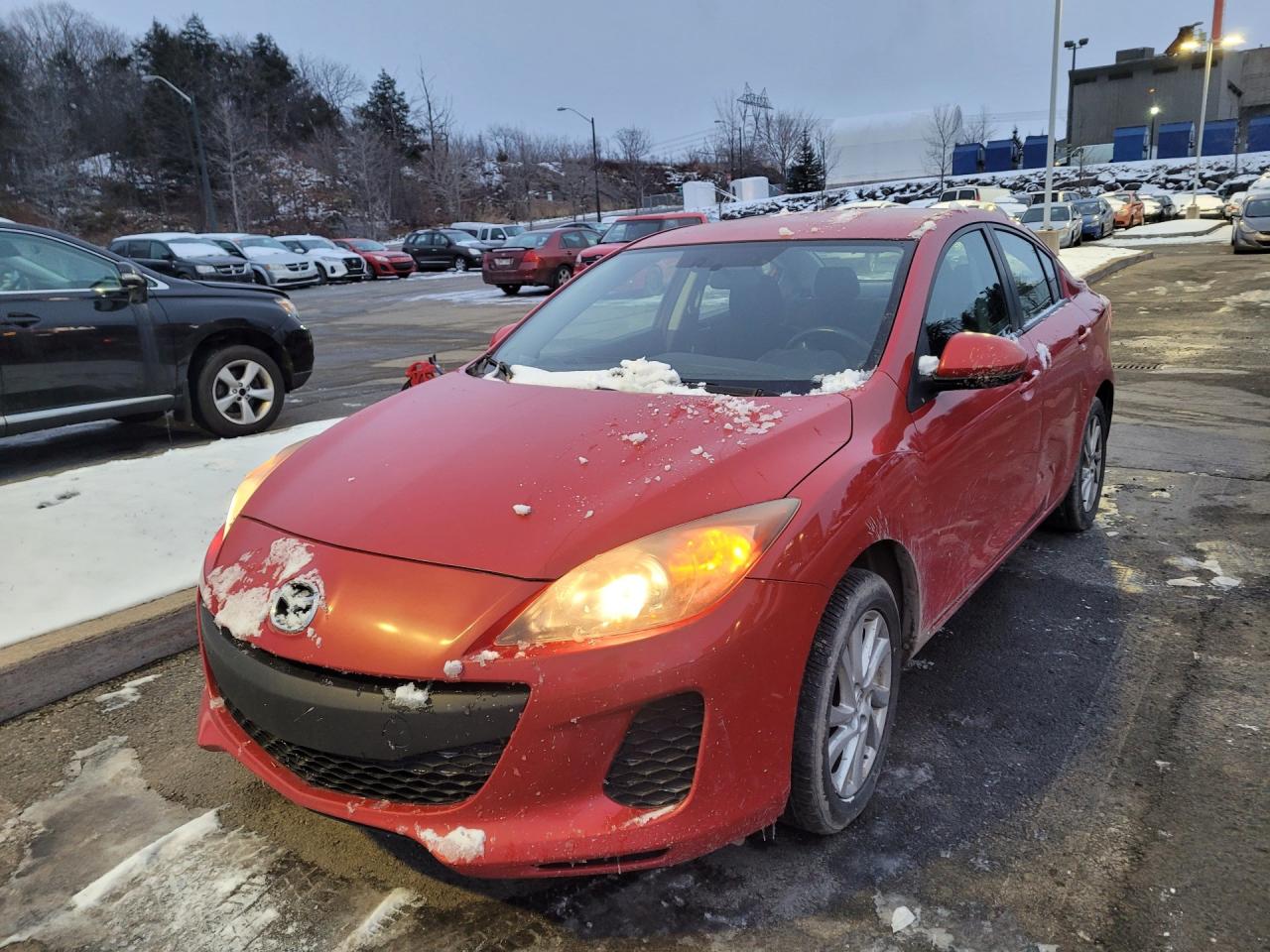 Used 2012 Mazda MAZDA3 i Touring for sale in Saint Henri de Lévis, QC