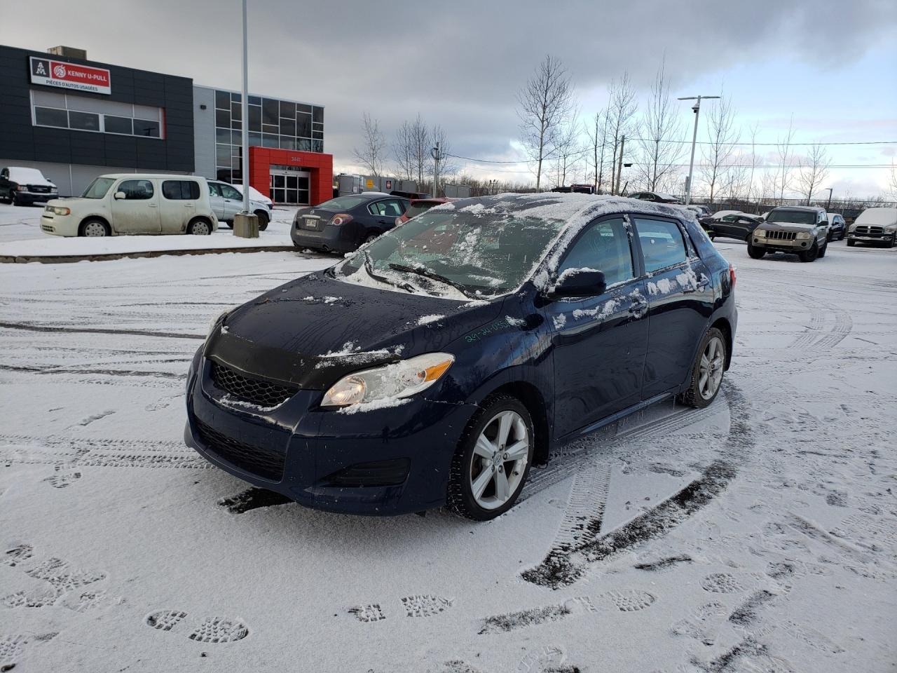 Used 2010 Toyota Matrix S for sale in Saint Henri de Lévis, QC