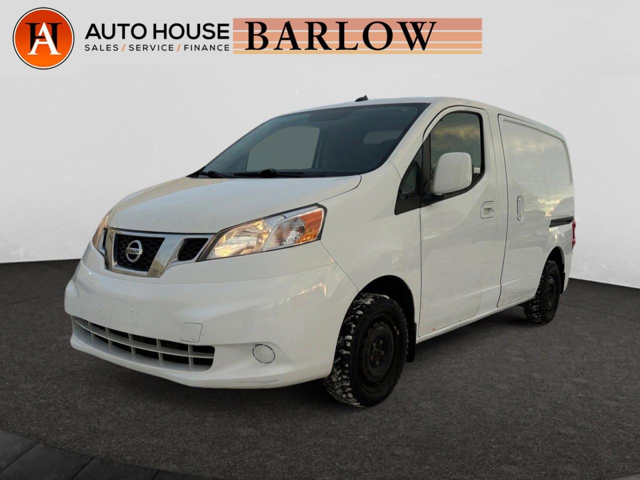 Used 2014 Nissan NV200 S NAVIGATION BACKUP CAMERA for sale in Calgary, AB