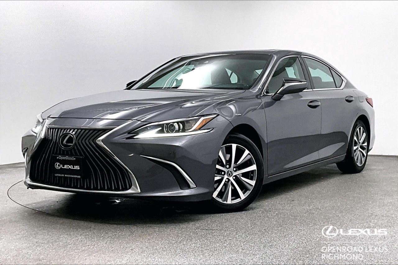 Used 2019 Lexus ES 350 8A for sale in Richmond, BC