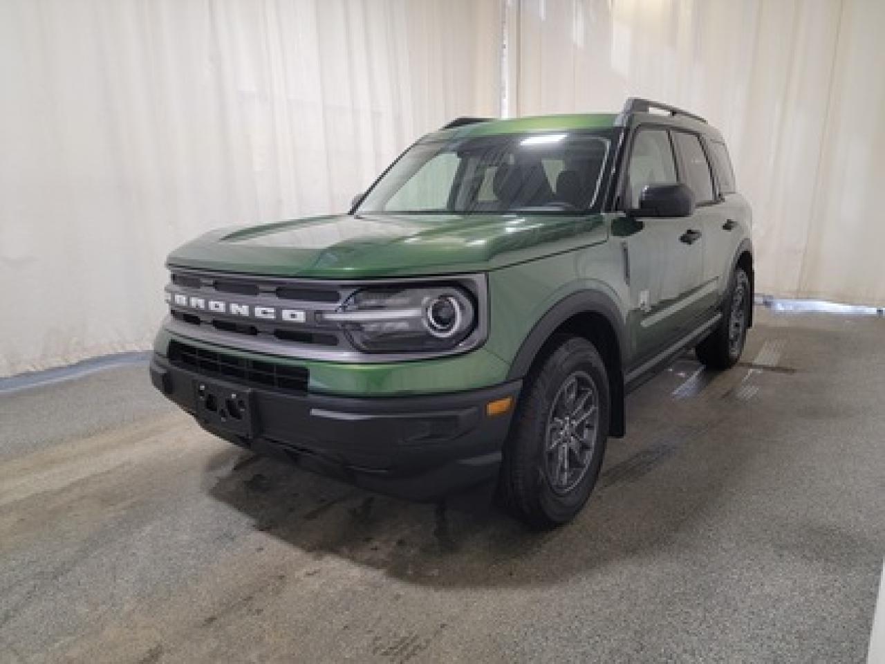 New 2024 Ford Bronco Sport BIG BEND for sale in Regina, SK