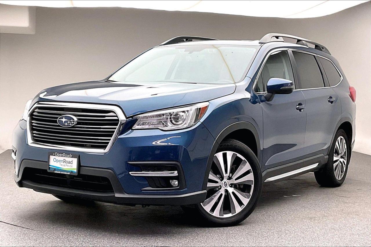 Used 2019 Subaru ASCENT Limited for sale in Vancouver, BC