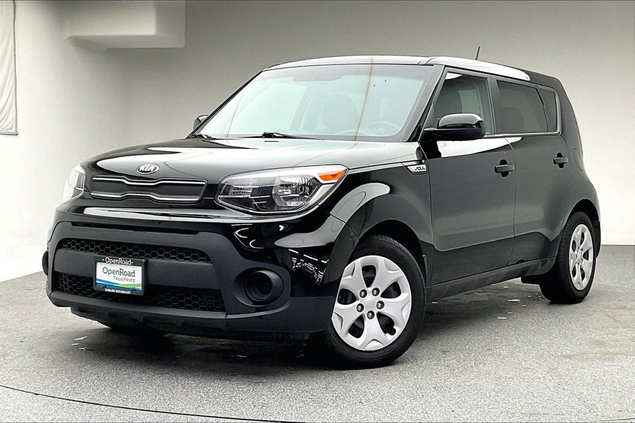 Used 2019 Kia Soul LX AT for sale in Vancouver, BC