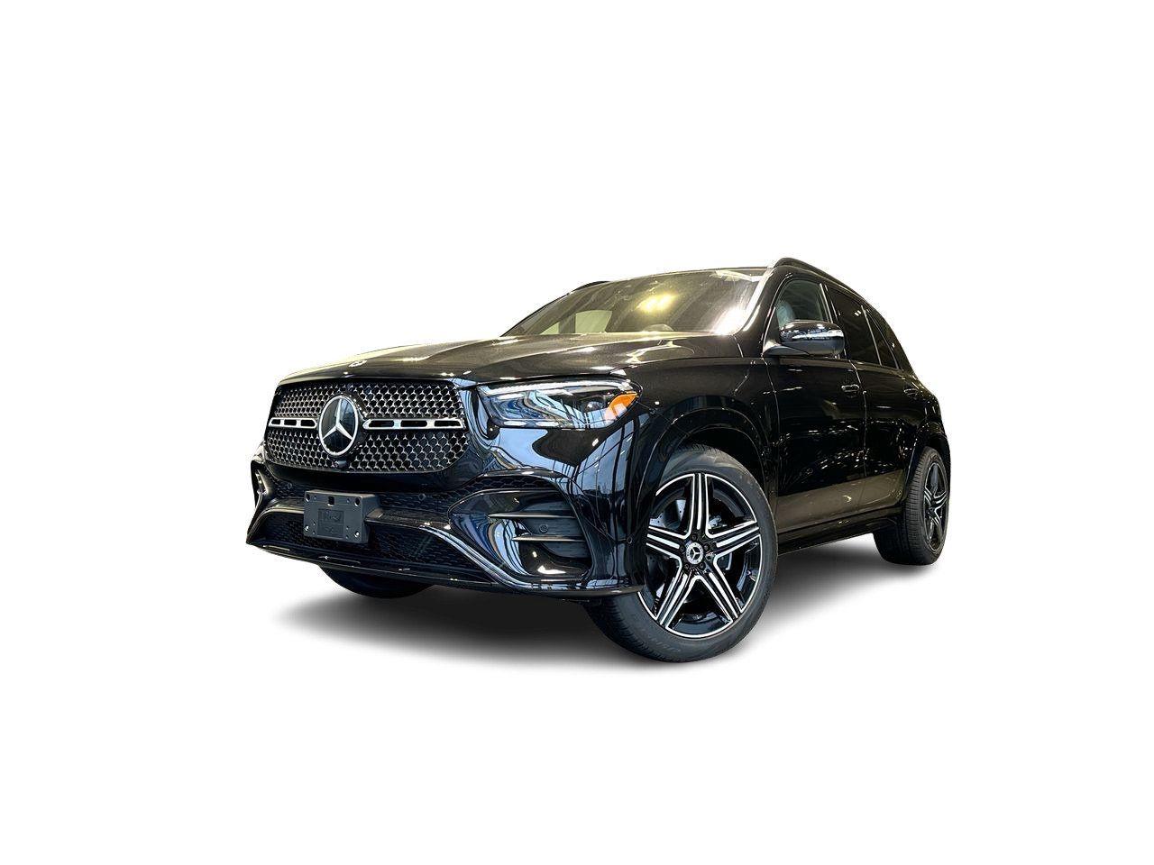 New 2025 Mercedes-Benz GLE 450 4MATIC for sale in Vancouver, BC