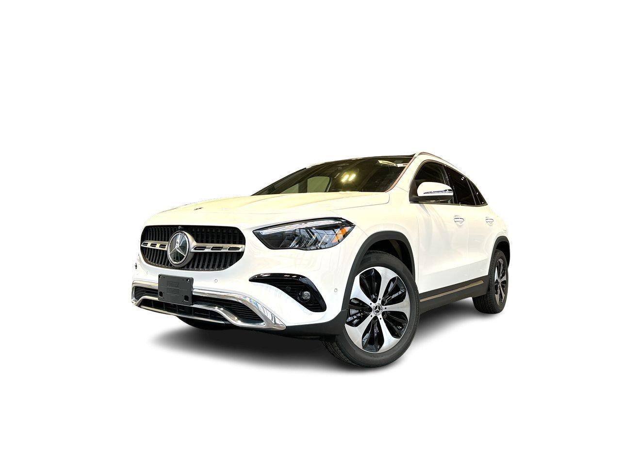 New 2025 Mercedes-Benz GLA 250 4Matic for sale in Vancouver, BC