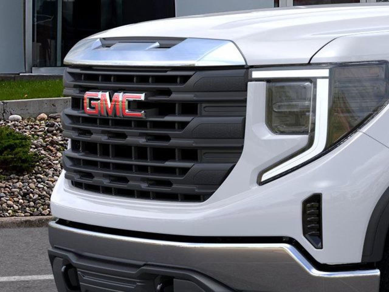 New 2025 GMC Sierra 1500 Pro- Apple CarPlay -  Android Auto for sale in Kingston, ON