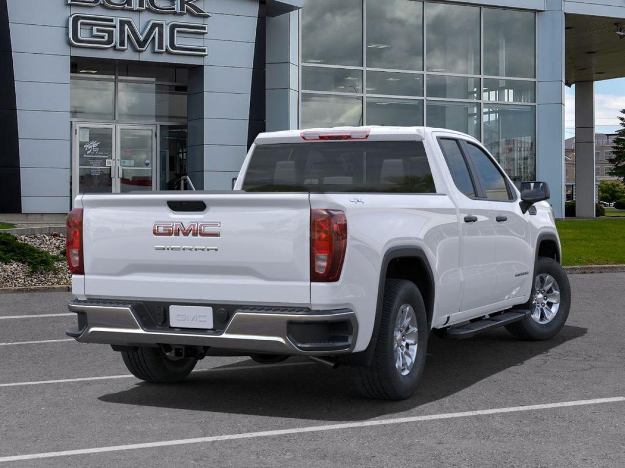 2025 GMC Sierra 1500 PRO Photo