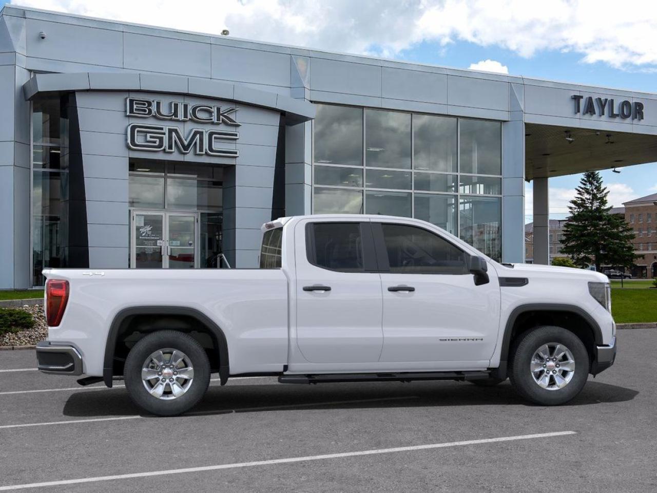 2025 GMC Sierra 1500 PRO Photo4