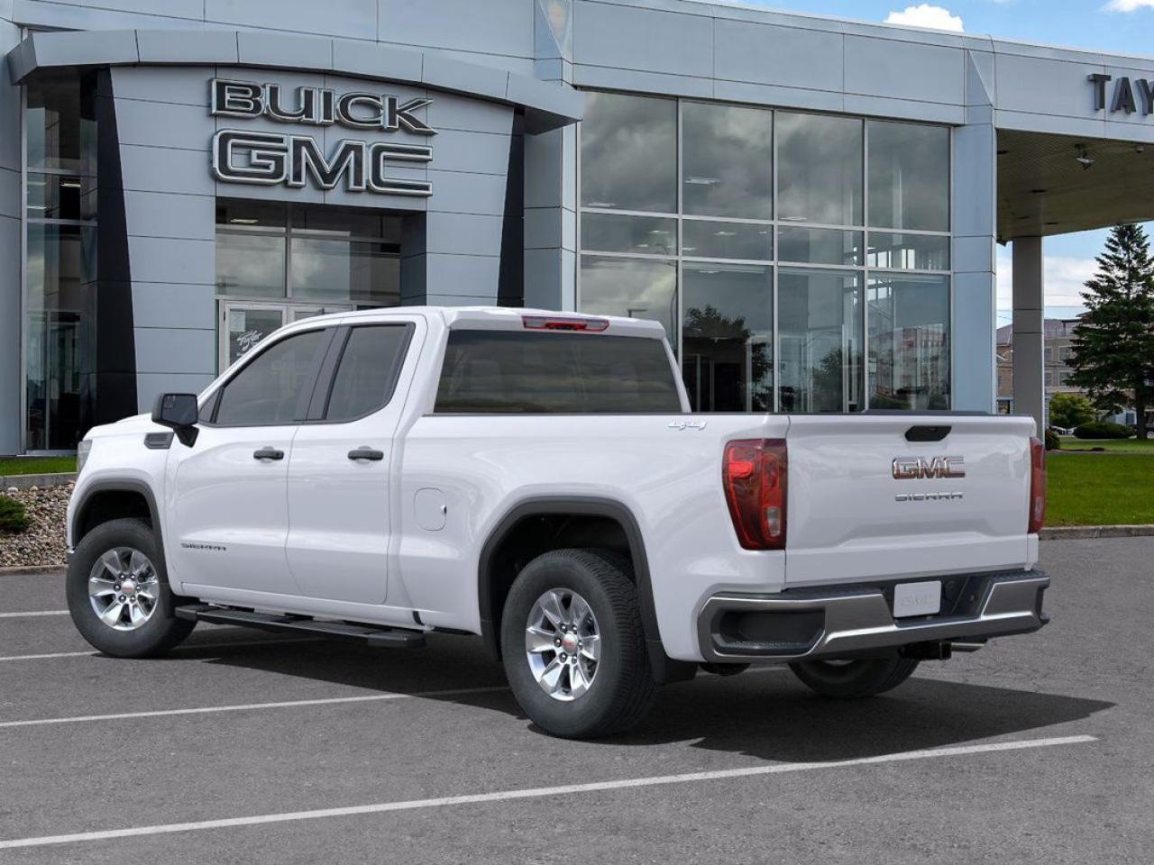 2025 GMC Sierra 1500 PRO Photo2