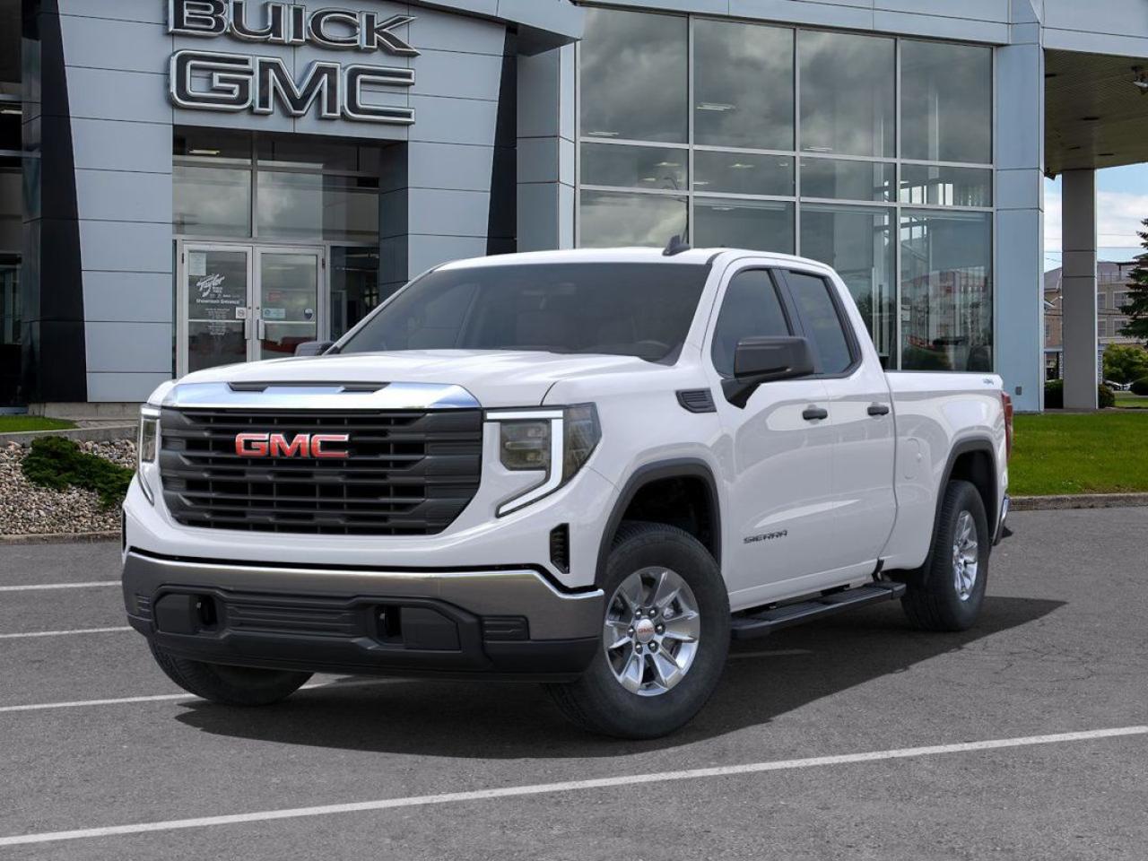 2025 GMC Sierra 1500 PRO Photo