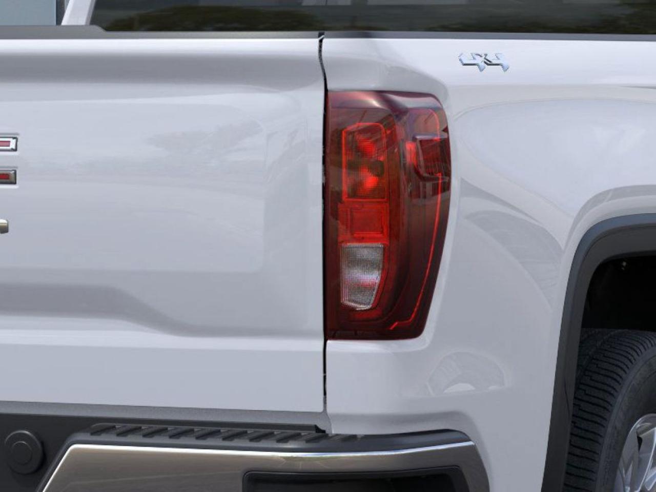 2025 GMC Sierra 1500 PRO Photo