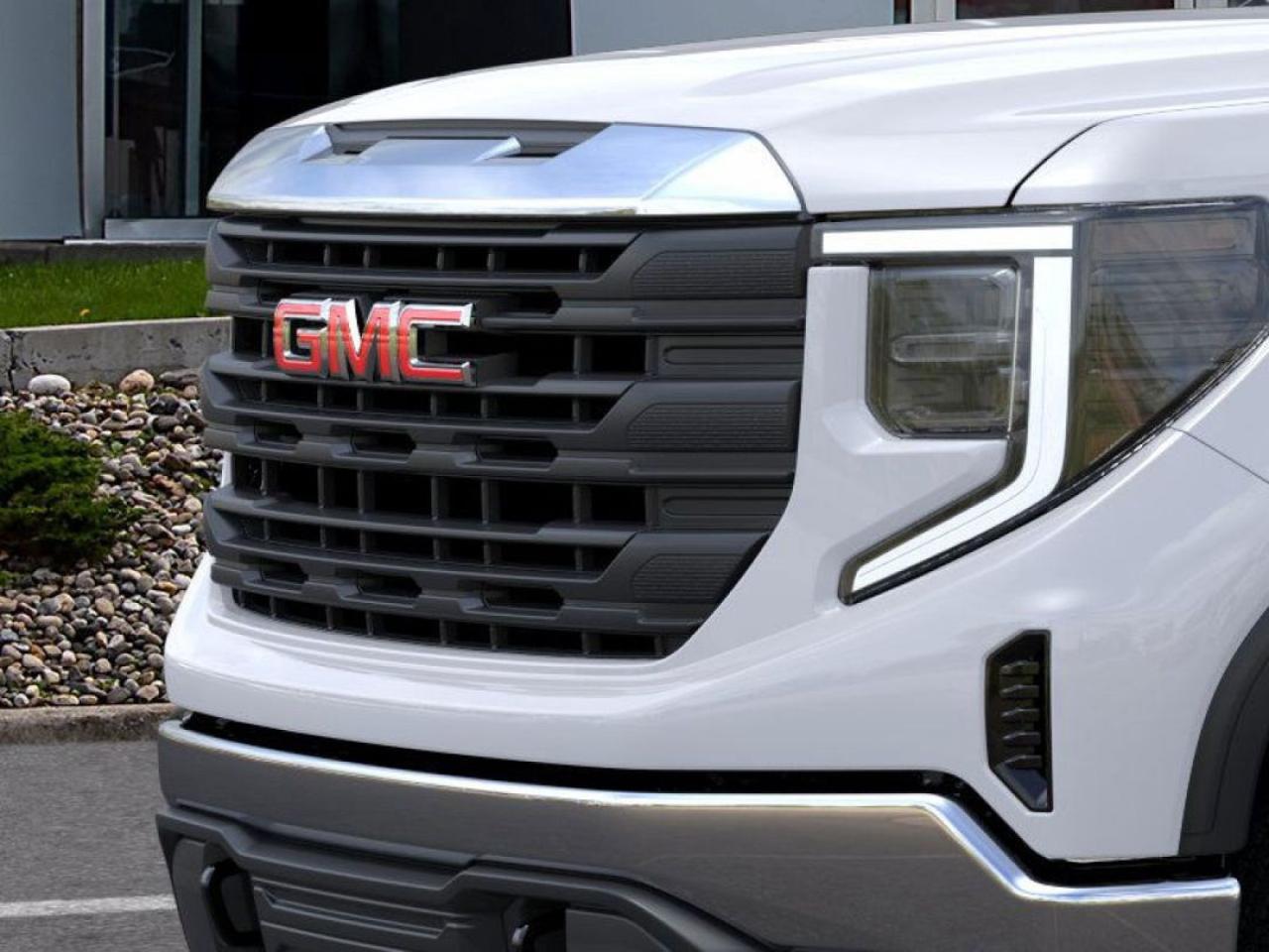 2025 GMC Sierra 1500 PRO Photo