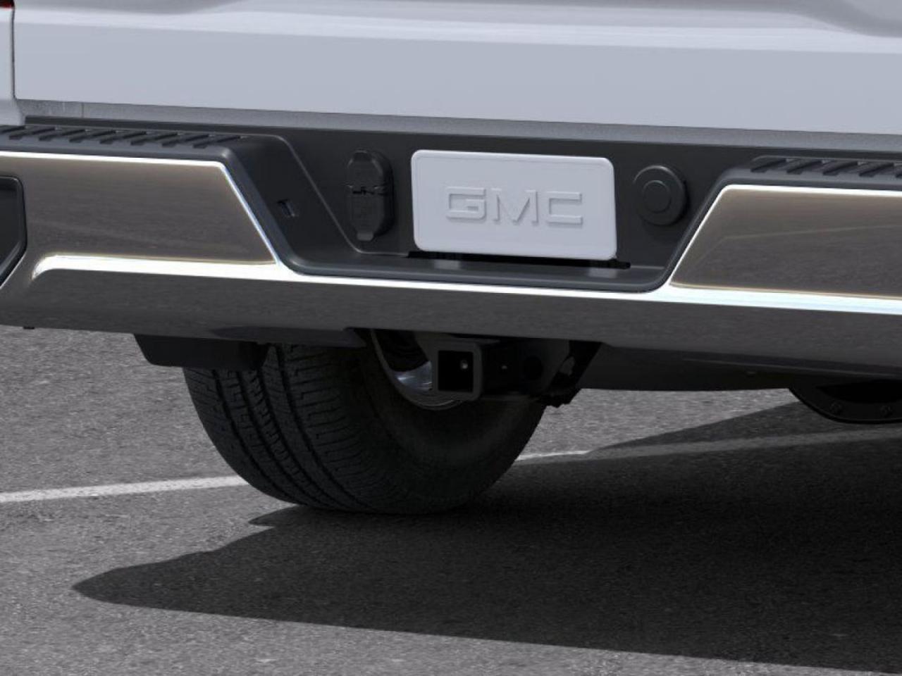 2025 GMC Sierra 1500 PRO Photo