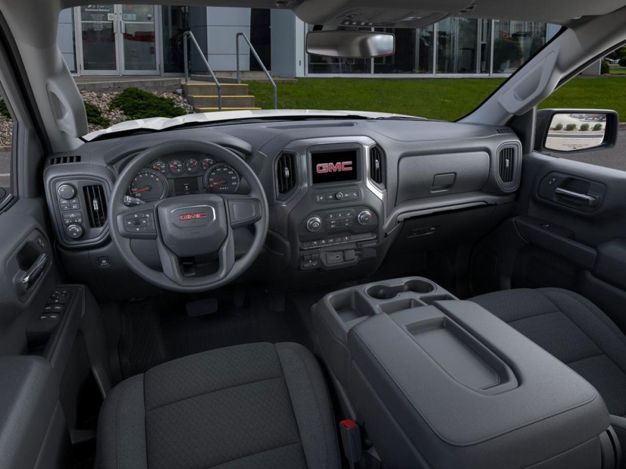 2025 GMC Sierra 1500 PRO Photo