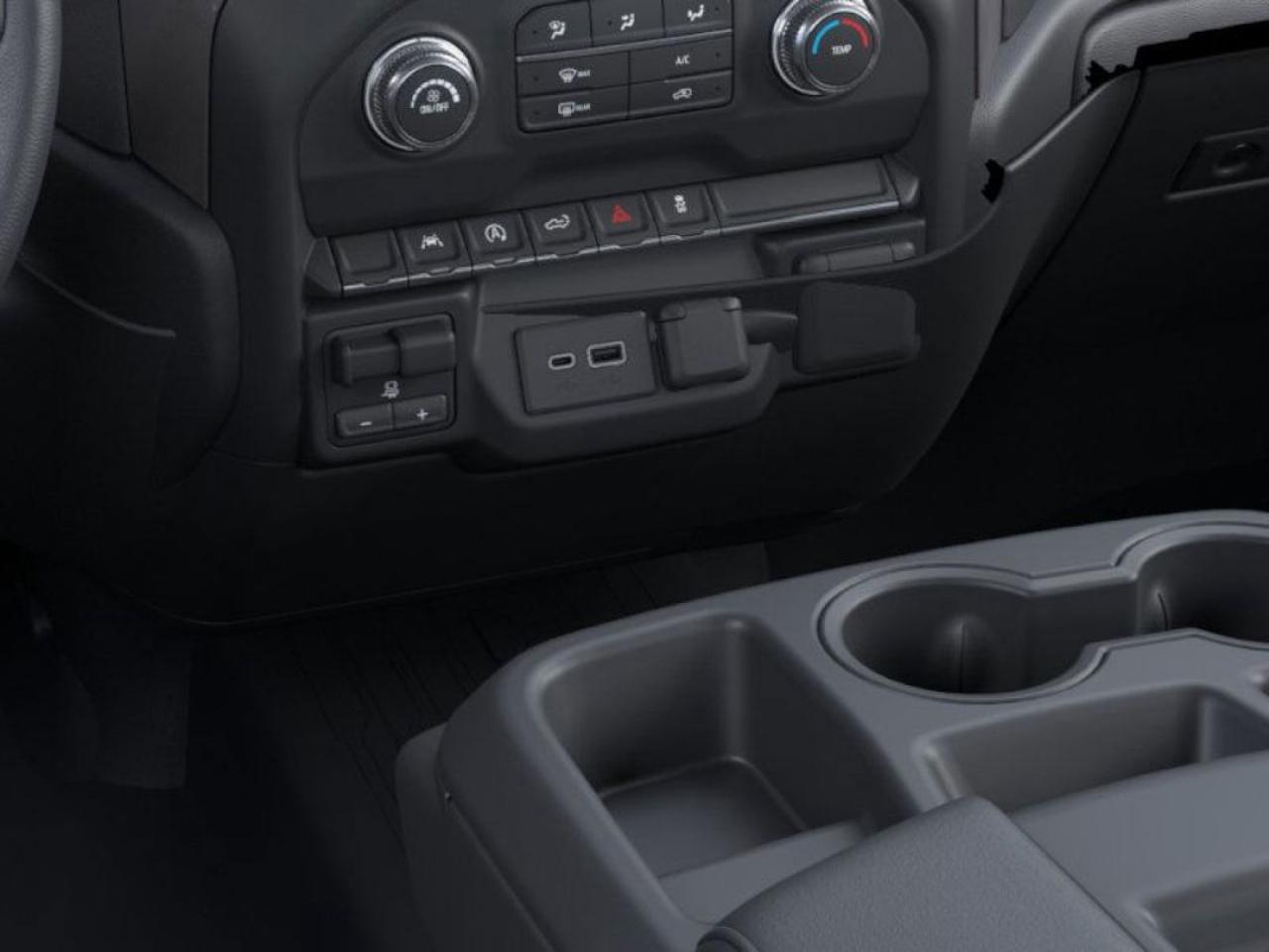 2025 GMC Sierra 1500 PRO Photo