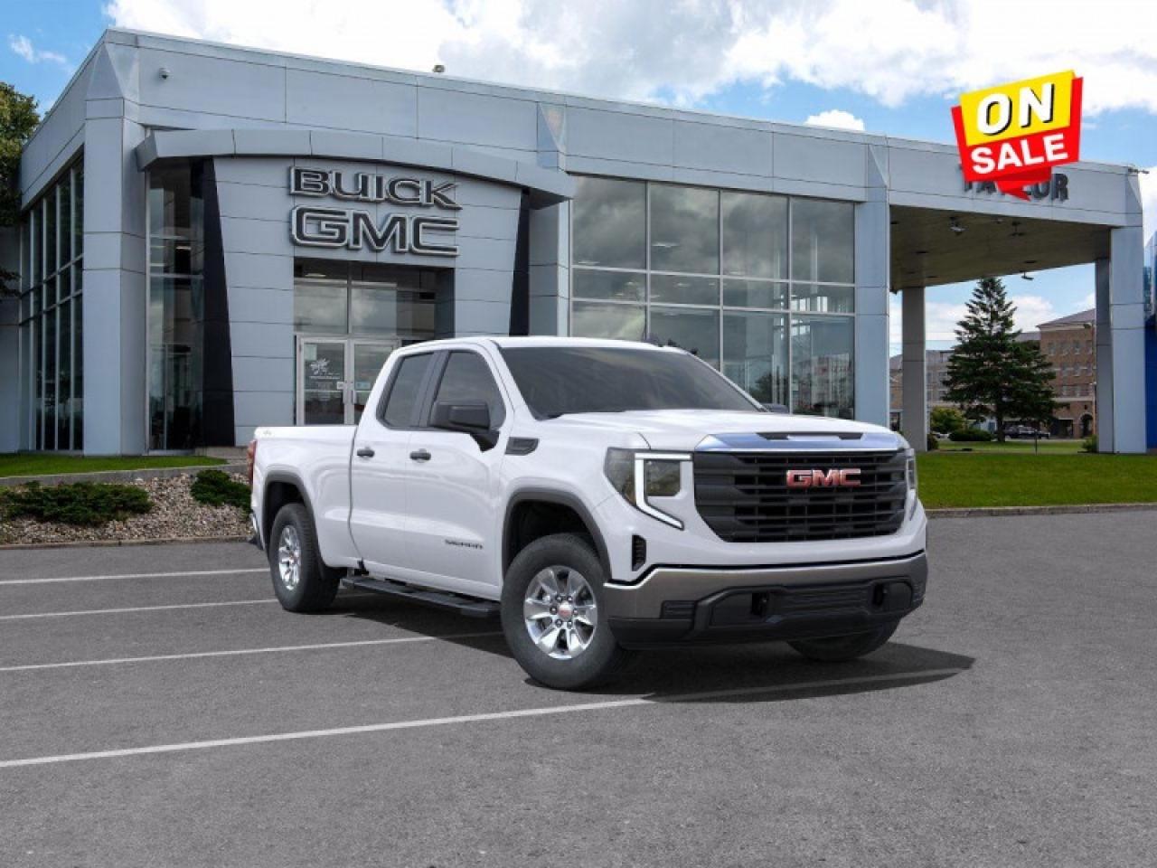 2025 GMC Sierra 1500 PRO Photo0