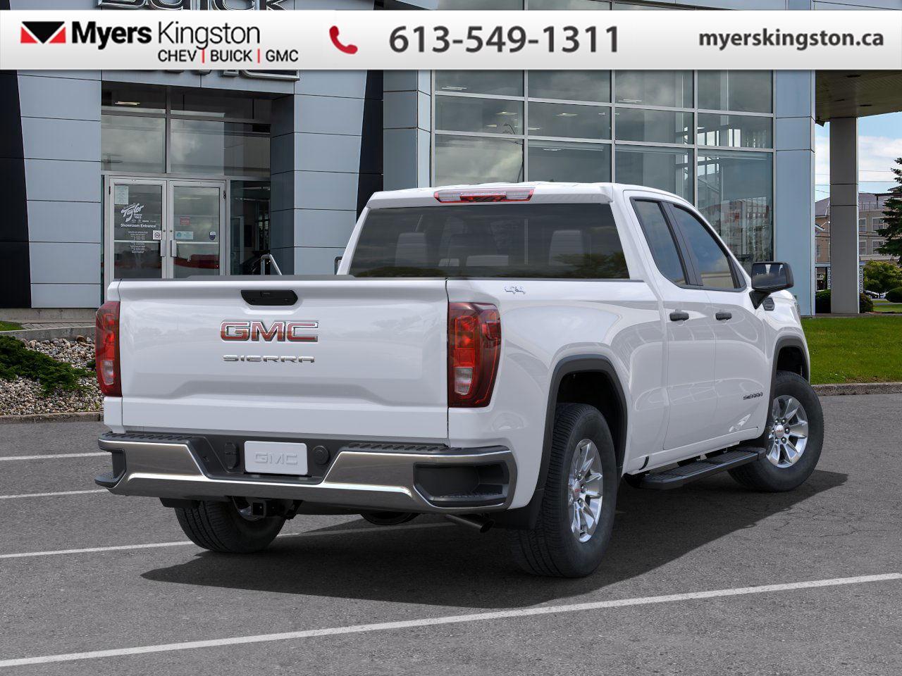 2025 GMC Sierra 1500 PRO Photo