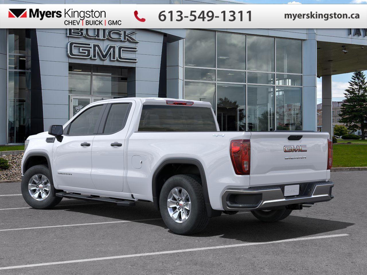 2025 GMC Sierra 1500 PRO Photo