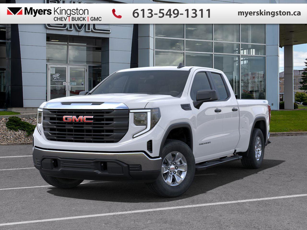 2025 GMC Sierra 1500 PRO Photo