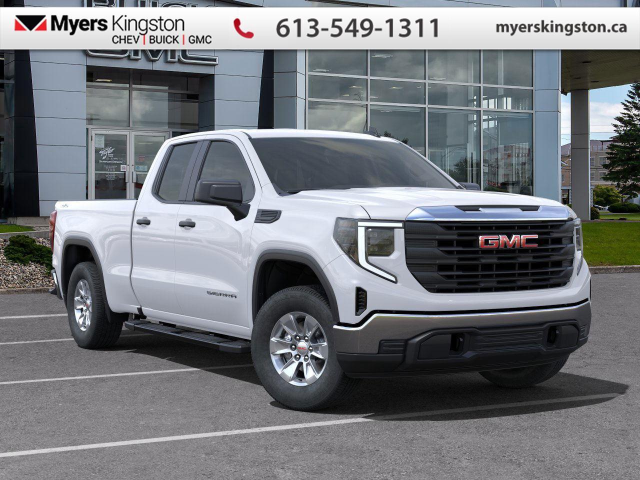 2025 GMC Sierra 1500 PRO Photo
