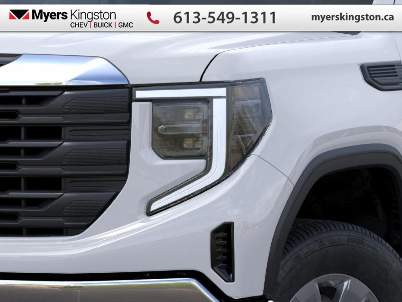 2025 GMC Sierra 1500 PRO Photo