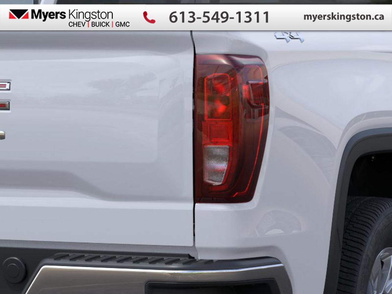 2025 GMC Sierra 1500 PRO Photo