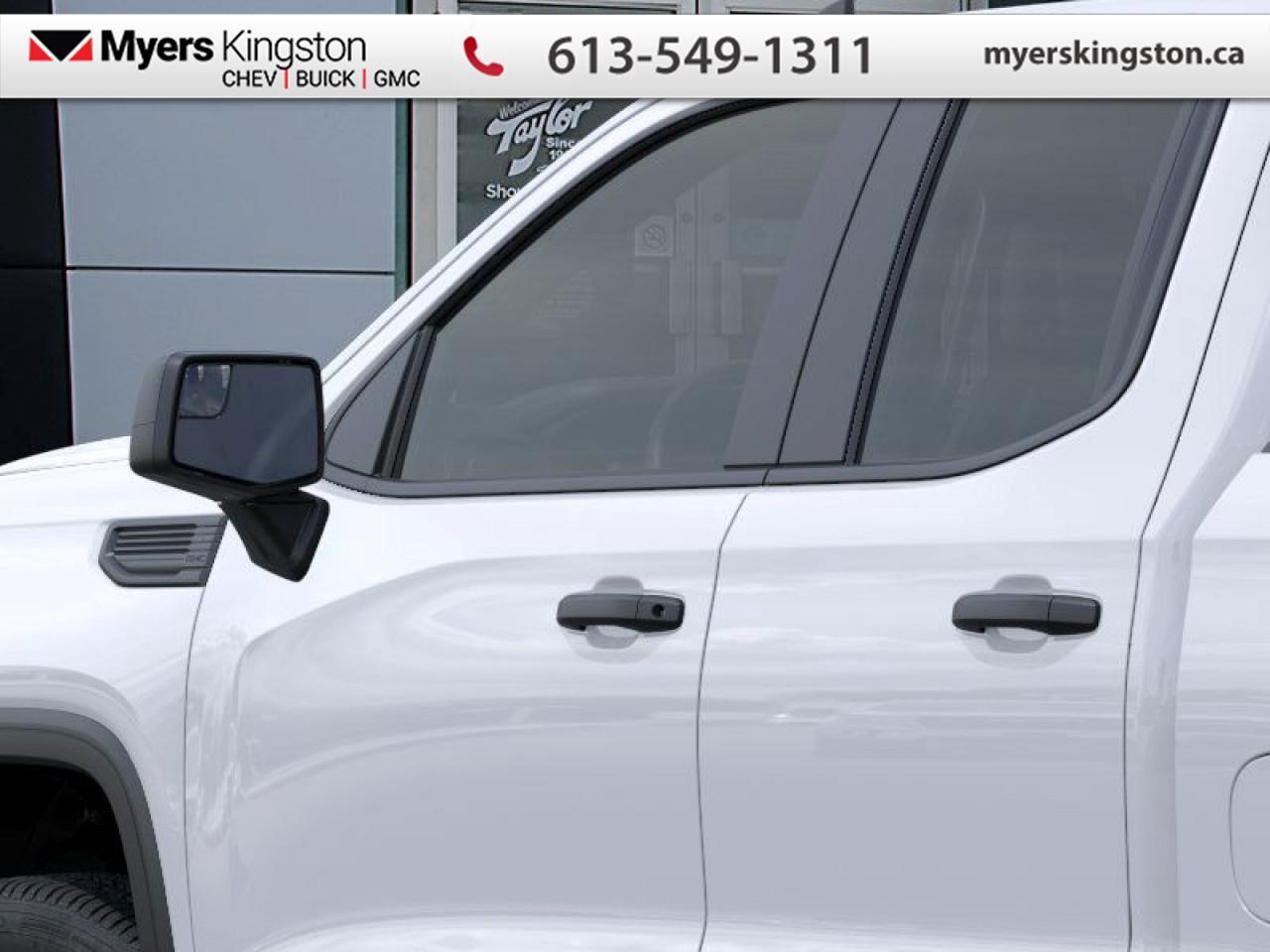 2025 GMC Sierra 1500 PRO Photo