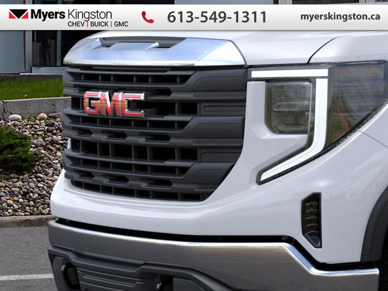 2025 GMC Sierra 1500 PRO Photo