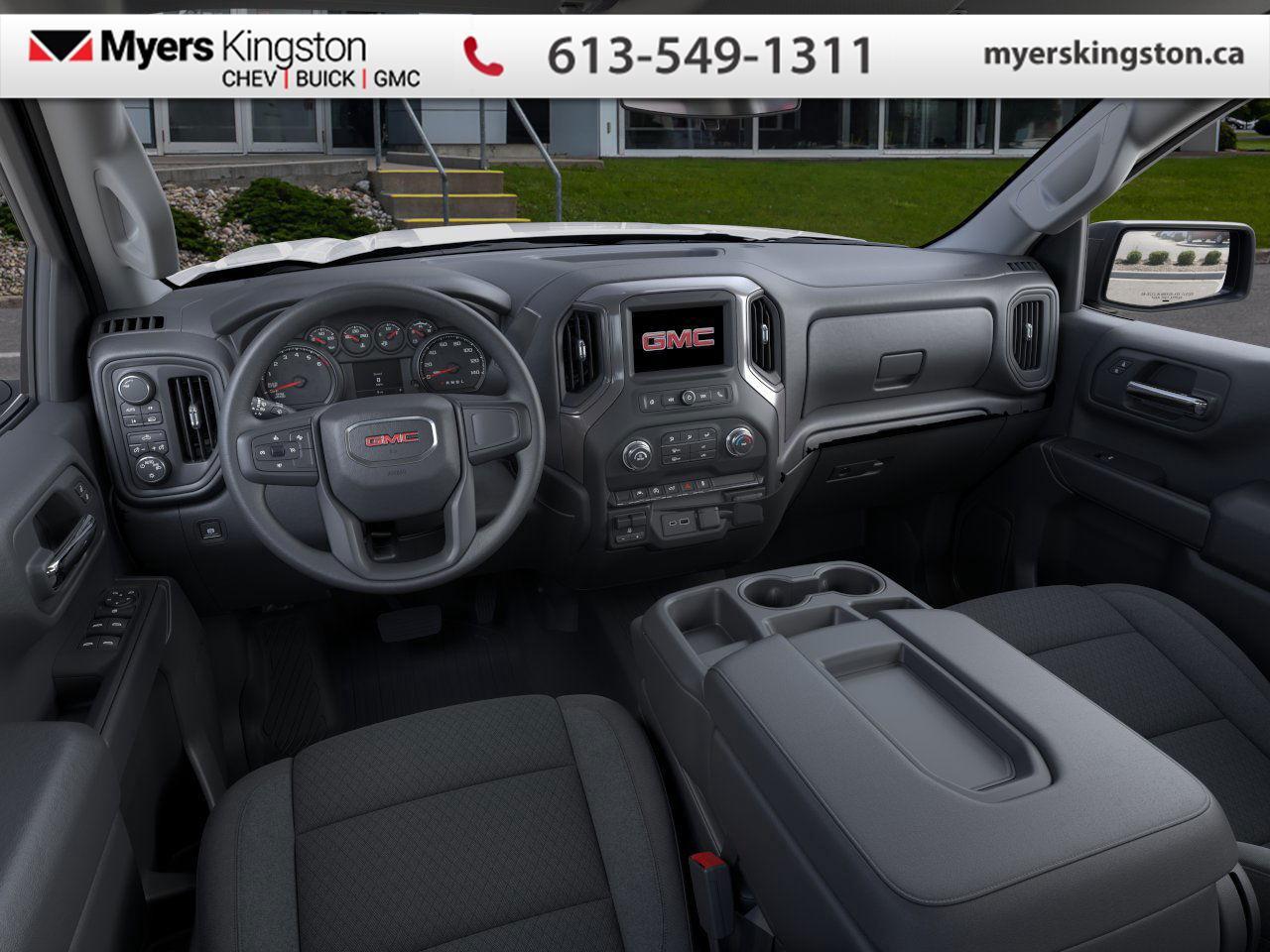 2025 GMC Sierra 1500 PRO Photo