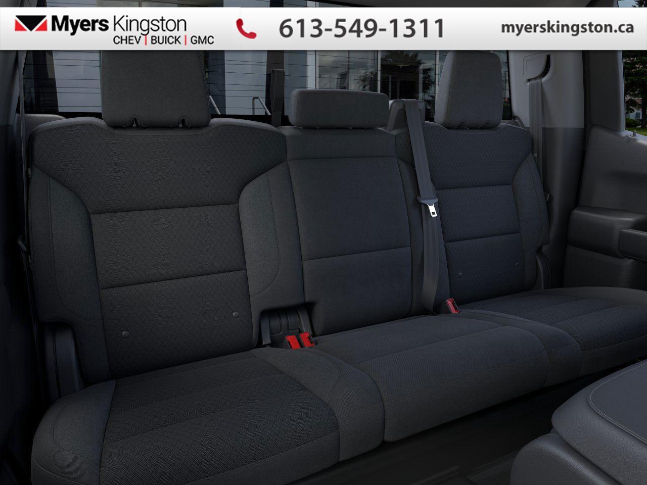 2025 GMC Sierra 1500 PRO Photo