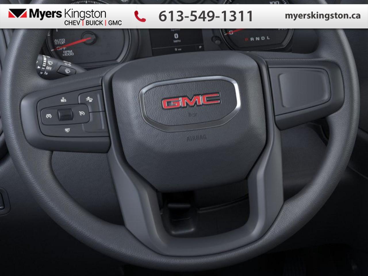 2025 GMC Sierra 1500 PRO Photo