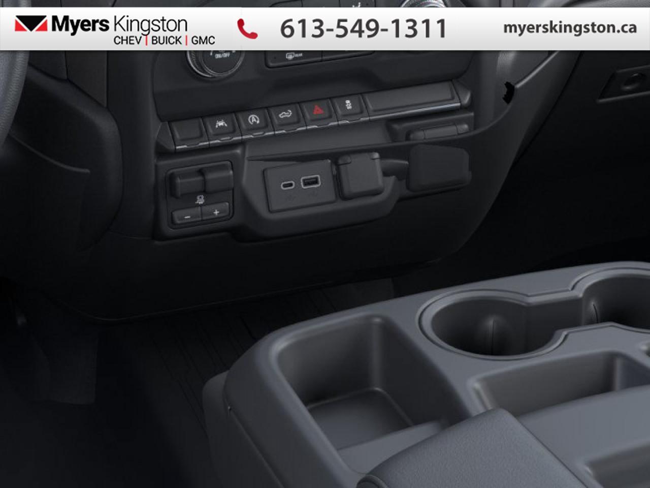 2025 GMC Sierra 1500 PRO Photo