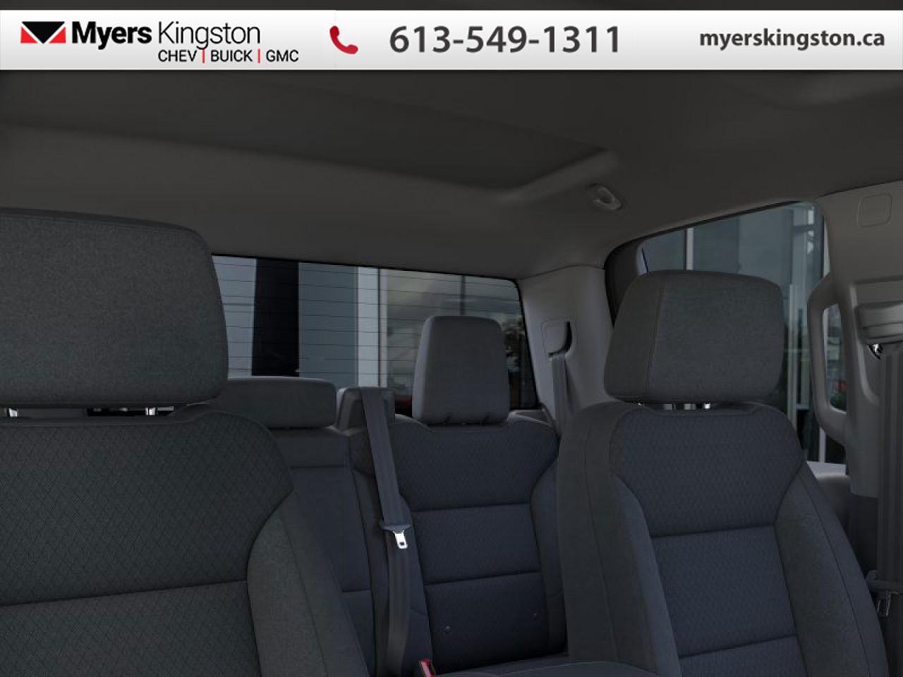 2025 GMC Sierra 1500 PRO Photo