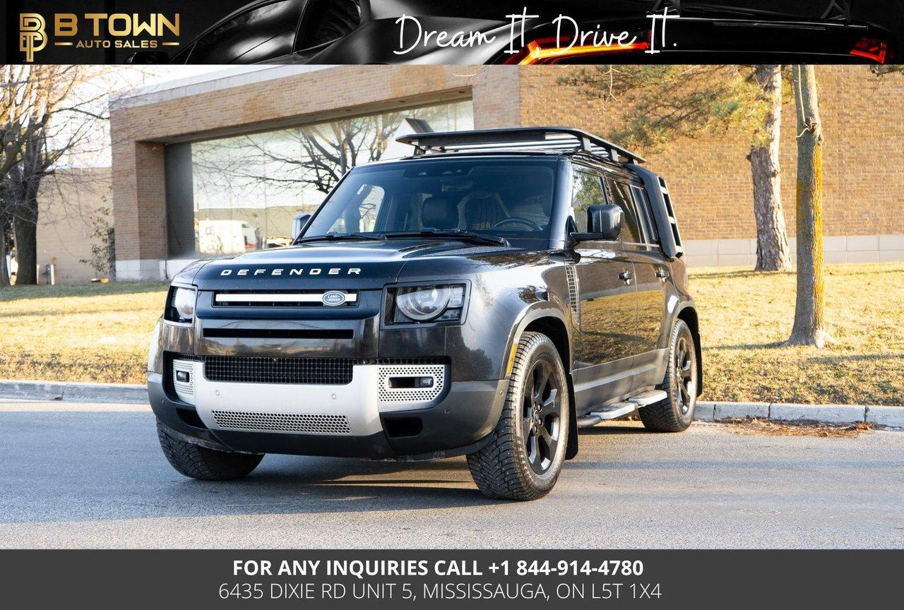 Used 2022 Land Rover Defender 110 S for sale in Mississauga, ON