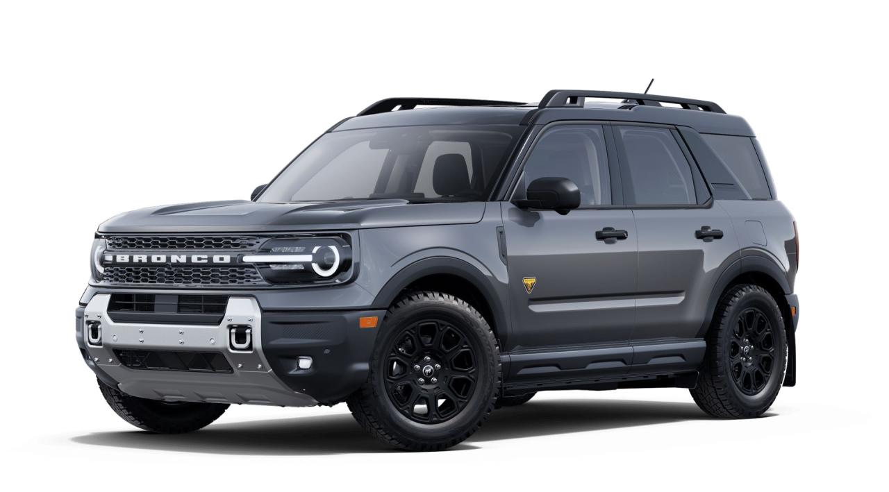 New 2025 Ford Bronco Sport Badlands® for sale in Killaloe, ON