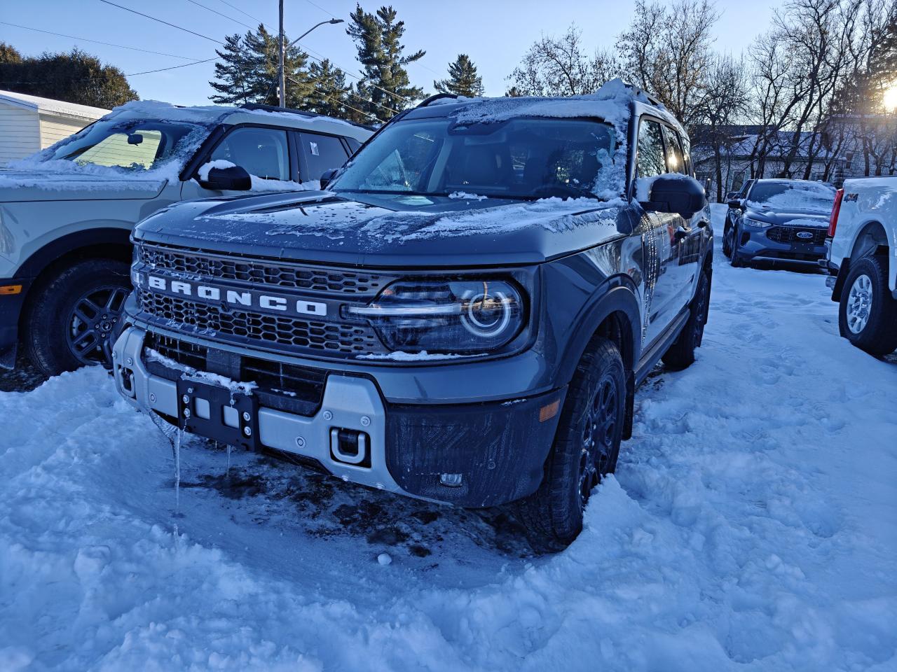 Image - 2025 Ford Bronco Sport 