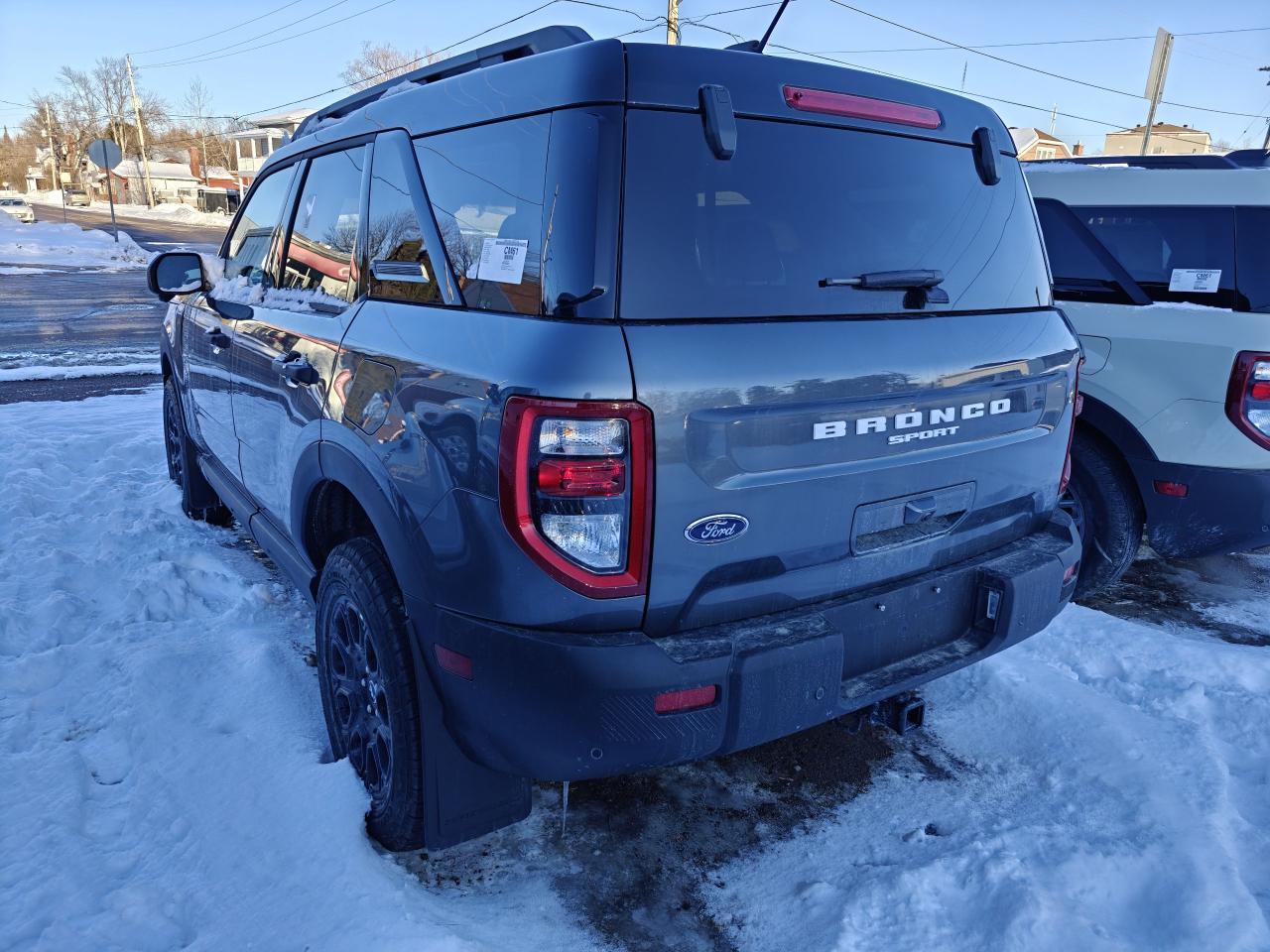 2025 Ford Bronco Sport BADLANDS Photo