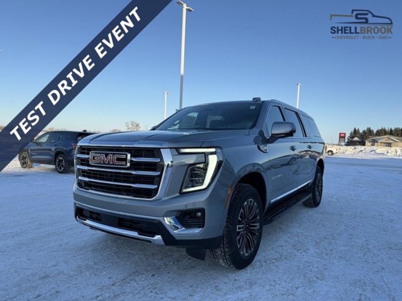 New 2025 GMC Yukon XL Elevation for sale in Shellbrook, SK