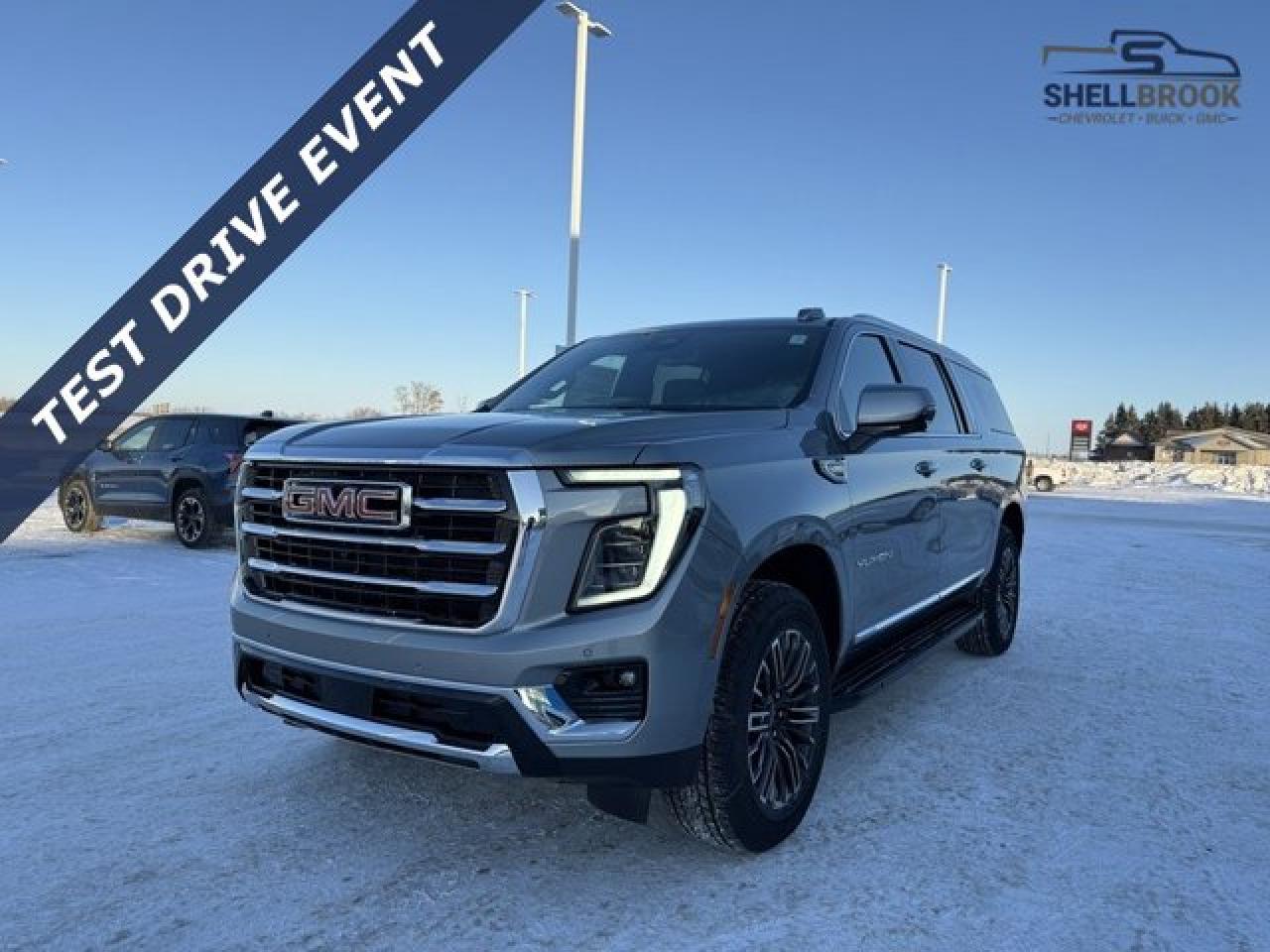 New 2025 GMC Yukon XL Elevation for sale in Shellbrook, SK