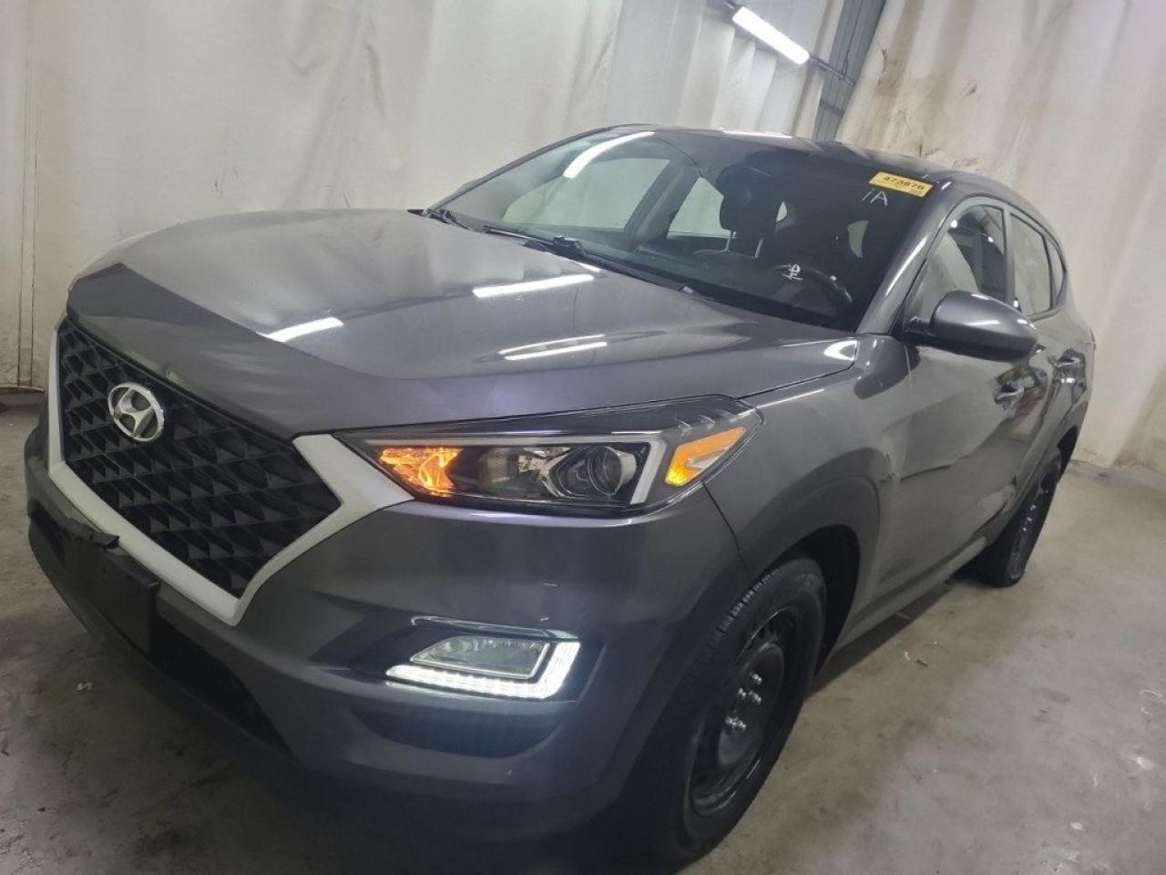 Used 2020 Hyundai Tucson Essential |LOW MILEAGE|CLEAN TITLE|LOCAL| for sale in Winnipeg, MB