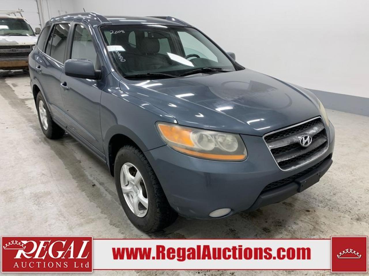 Used 2008 Hyundai Santa Fe  for sale in Calgary, AB