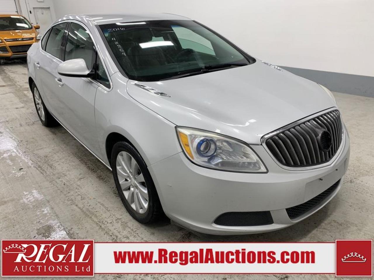 Used 2016 Buick Verano  for sale in Calgary, AB