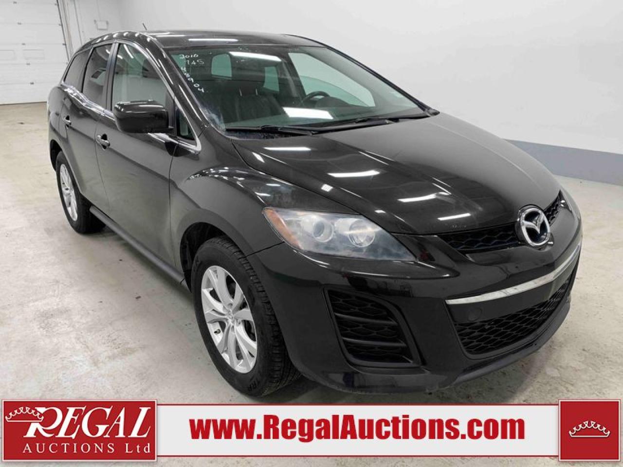 Used 2010 Mazda CX-7  for sale in Calgary, AB