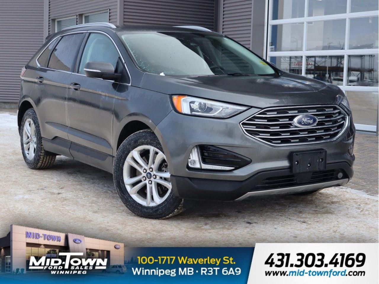 Used 2020 Ford Edge  for sale in Winnipeg, MB